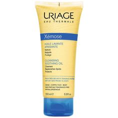 Масло для лица Uriage Xemose Soothing Cleansing 200 мл
