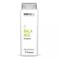 Шампунь для решения проблем жирной кожи головы Framesi BALANCE SHAMPOO 250 мл