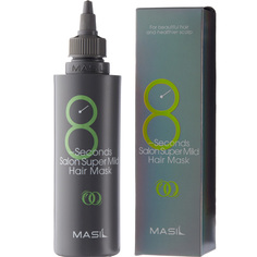 Восстанавливающая маска Masil 8 Seconds Salon Super Mild Hair Mask 200 мл