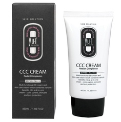 СС средство YU.R CCC Cream Light корректирующий 50 ml