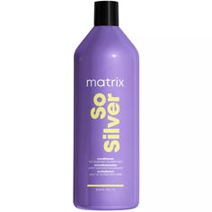 Кондиционер Total Results Color Obsessed So Silver Conditioner 1000 мл Matrix