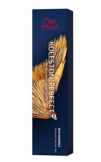 Краска для волос Wella Koleston Perfect Me+ Deep Brown 6/77 Кофе со сливками
