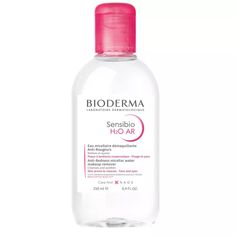 Мицеллярная вода Bioderma Sensibio H2O AR Micellaire Solution 250 мл
