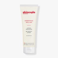Гель для умывания Skincode Essentials Purifying Cleansing Gel 125 мл