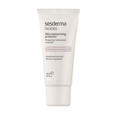 Крем для лица SesDerma Silkses Skin Moisturizing Protector Cream 30 мл