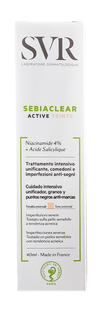 Крем для лица SVR Sebiaclear Active Creme 40 мл