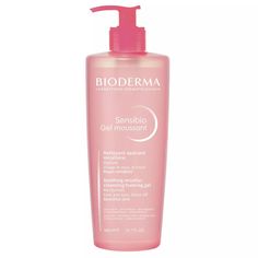 Средство для очищения Bioderma Sensibio Cleansing Gel 500 мл
