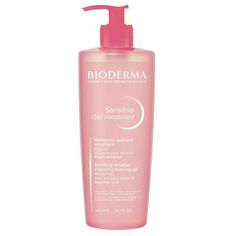 Средство для очищения Bioderma Sensibio Cleansing Gel 500 мл