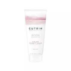 Кондиционер AINOA COLOR для сохранения цвета CUTRIN 200 мл