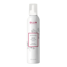 Мусс для волос Ollin Professional BioNika Mousse Hair Density 250 мл