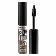 Гель-тинт для бровей Luxvisage Brow Tint waterproof 24H, водостойкий, тон 103 Ash Brown