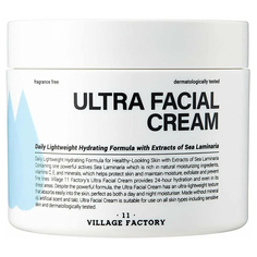 Увлажняющий крем для лица Village 11 Factory Ultra Facial Cream, 100 мл