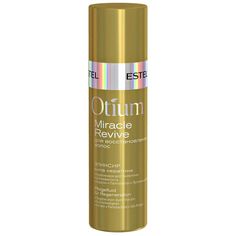 Сыворотка для волос Estel Professional Otium Miracle Revive Сила кератина 100 мл