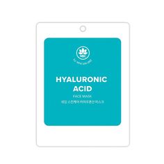 Тканевая маска для лица Name Skin Care Hyaluronic Acid 22 г
