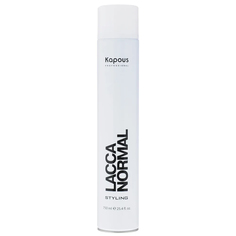 Лак для волос Kapous Professional Lacca Normal Styling 750 мл