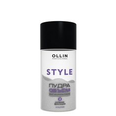 Пудра для прикорневого объема волос Ollin Professional Strong Hold Powder 10 г