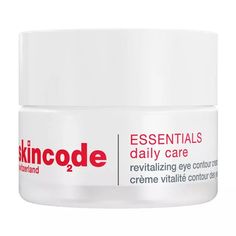Крем для глаз Skincode Essentials Revitalizing Eye Contour Cream 15 мл