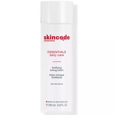 Лосьон для лица Skincode Essentials Fortifying Toning 200 мл