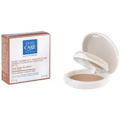 Крем-пудра rомпактная Eye Care Beige Dore 9г