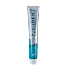 Зубная паста PRESIDENT Four Calcium