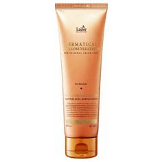 Lador Укрепляющая маска для тонких волос / Dermatical Hair Loss, 50 мл Lador