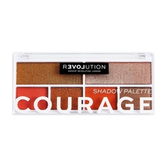 Палетка теней Relove by Revolution Colour Play Courage