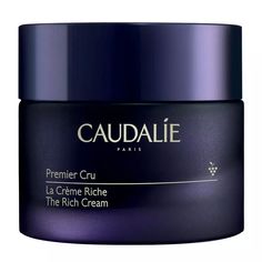 Омолаживающий крем Caudalie Premier Cru The Rich Cream для сухой кожи лица 50 мл