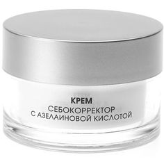 Крем для лица KORA для жирной и проблемной кожи Anti-Acne с кислотами, увлажняющий, 50 мл КОРА