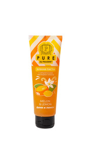 Зубная паста PURE by PRESIDENT Дыня и лимон