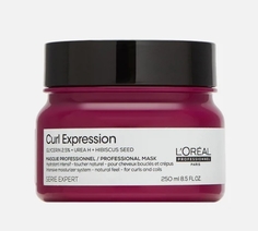 Маска LOreal Professionnel Интенсивно увлажняющая для кудрявых волос Curl 250мл