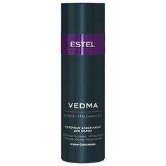 Estel VEDMA - Маска-блеск молочная для волос, 200 мл
