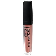 Помада для губ Luxvisage Pin Up Ultra matt стойкая, матовая Beige rose, №21, 5 г