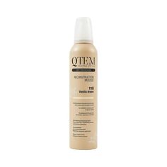 Мусс реконструктор для волос QTEM VANILLA DREAM 11G ВАНИЛЬНАЯ МЕЧТА 250 мл