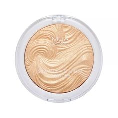 Хайлайтер MUA Makeup Academy Shimmer Highlight, Golden Scintillation