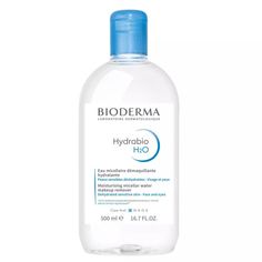 Мицеллярная вода Bioderma Hydrabio Н2О 500 мл