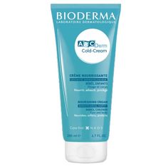 Крем для тела Bioderma ABCDerm 200 мл