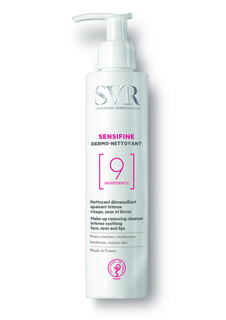 Крем-гель для умывания SVR Sensifine Dermo-Nettoyant 200 мл