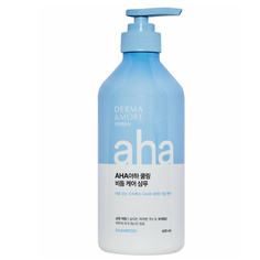 Шампунь Derma & More AHA от перхоти 600мл
