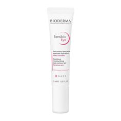 Гель для лица BIODERMA Sensibio Eye Contour Gel 15 мл
