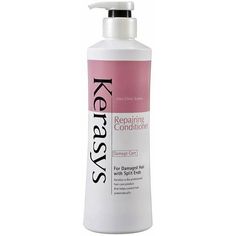Кондиционер для волос KeraSys Damage Clinic Rinse 400 мл