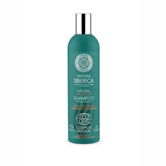 Шампунь NATURA SIBERICA "Daily detox" для жирных волос