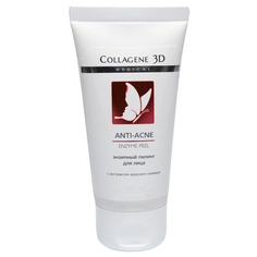Пилинг для лица Collagene 3D Anti-Acne Enzyme Peel 50 мл