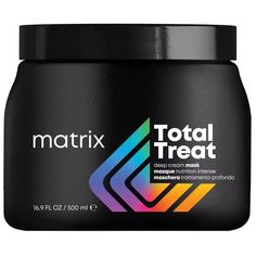 Маска для волос Matrix Total Results Pro Solutionist Total Treat Deep Cream Mask 500 мл