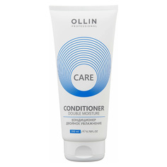 Кондиционер для волос Ollin Professional Care Double Moisture 200 мл
