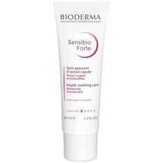 Крем для лица Bioderma Sensibio Forte восстанавливающий, для чувствительной кожи, 40 мл
