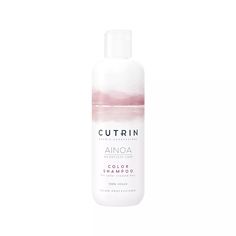 Шампунь CUTRIN AINOA COLOR для сохранения цвета 300 мл