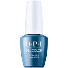 Гель-лак для ногтей OPI GelColor Duomo Days, Isola Nights, Milan 15 мл