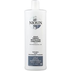 Кондиционер для волос Nioxin Scalp Revitaliser System 2 Увлажняющий 1000 мл