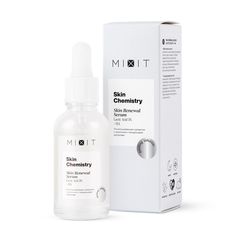 Сыворотка Mixit SKIN Chemistry Lactic Acid 5%+HA Serum