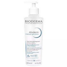 Гель-крем для лица и тела Bioderma Atoderm Intensive Gel-creme, 200 мл